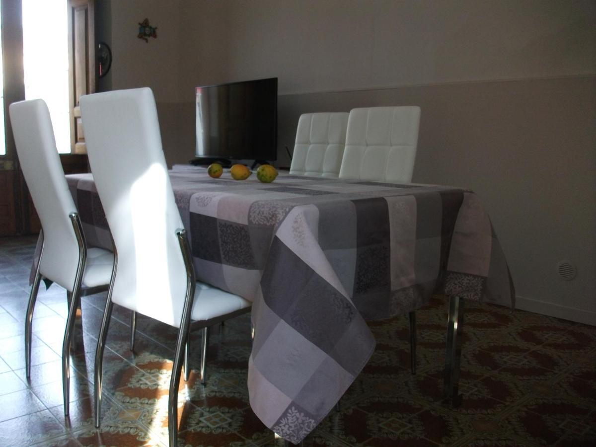 Hébergement de vacances Fenêtre Sur L'etna